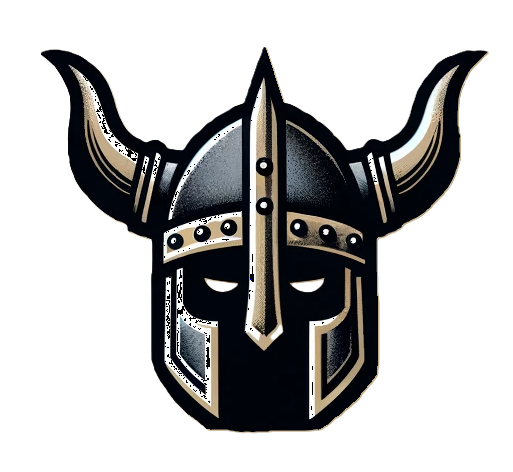 Hermoth Viking Helmet Logo